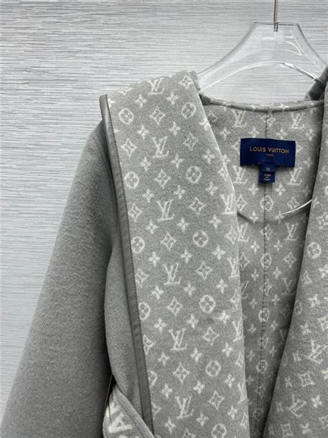 louis vuitton coat replica|Louis Vuitton wool coat.